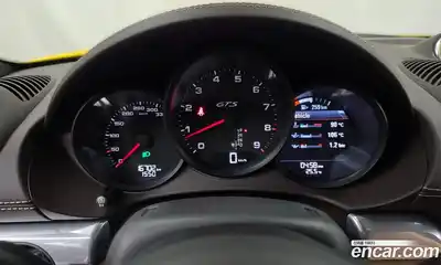 Porsche 718 2021 4.0 гидро в Москве № 1913722, миниатюра 8
