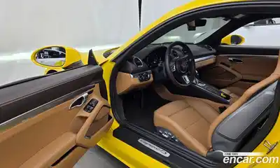 Porsche 718 2021 4.0 гидро в Москве № 1913722, миниатюра 10