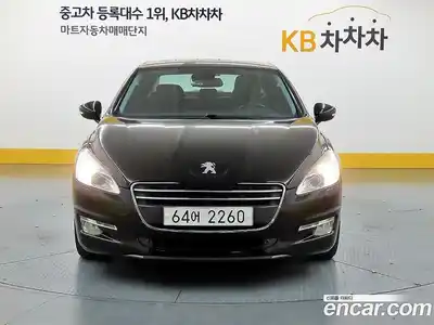 Peugeot 508
