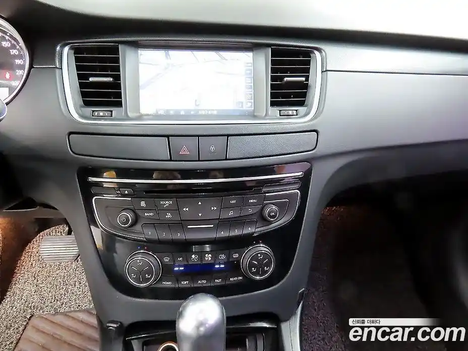 Peugeot 508 2012 2.0 гидро в Москве, фото 14
