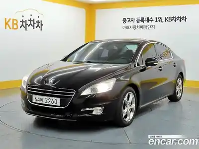 Peugeot 508 2012 2.0 гидро в Москве, миниатюра 2