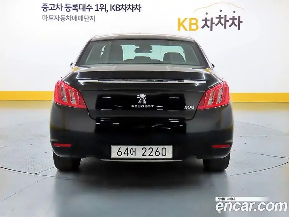 Peugeot 508 2012 2.0 гидро в Москве, фото 3