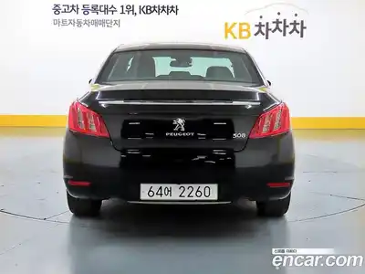 Peugeot 508 2012 2.0 гидро в Москве, миниатюра 3