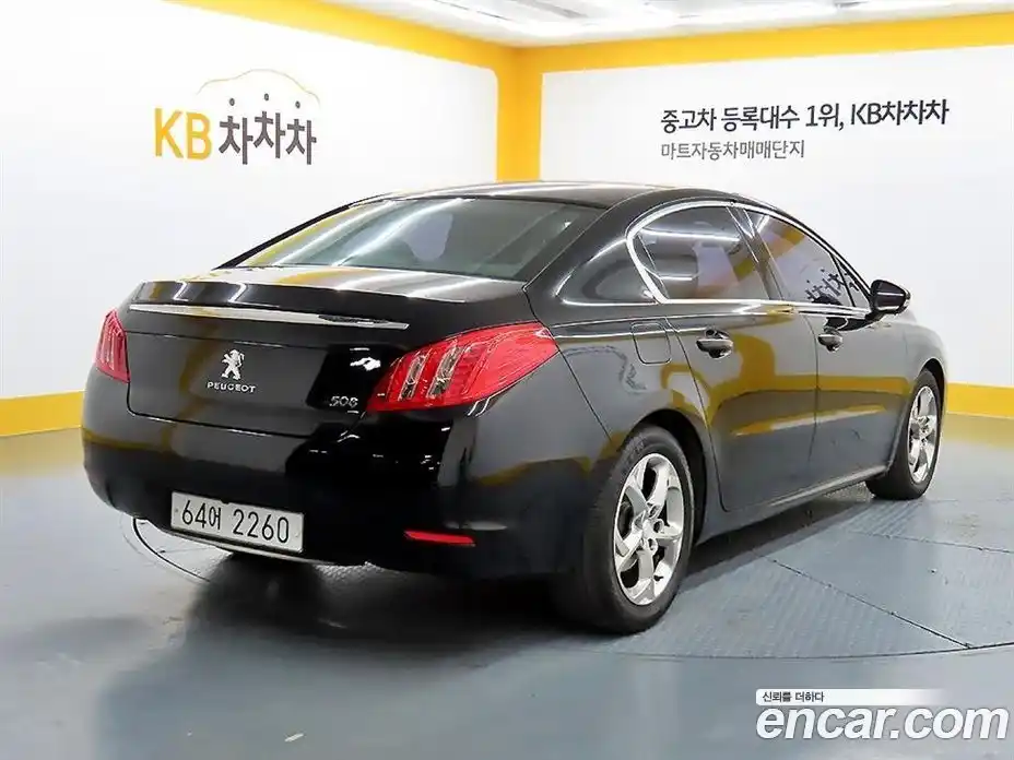 Peugeot 508 2012 2.0 гидро в Москве, фото 4