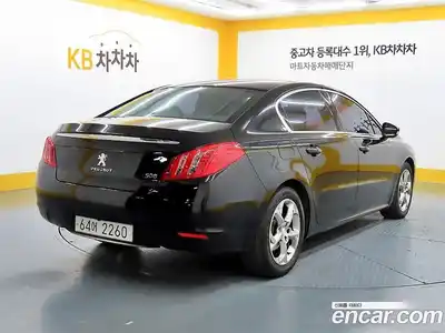 Peugeot 508 2012 2.0 гидро в Москве, миниатюра 4