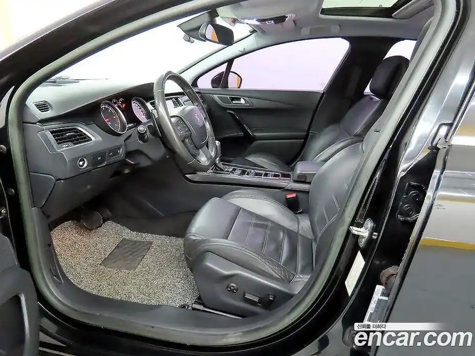 Peugeot 508 2012 2.0 гидро в Москве, фото 5