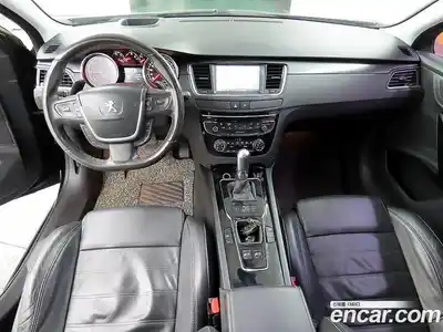 Peugeot 508 2012 2.0 гидро в Москве, миниатюра 7