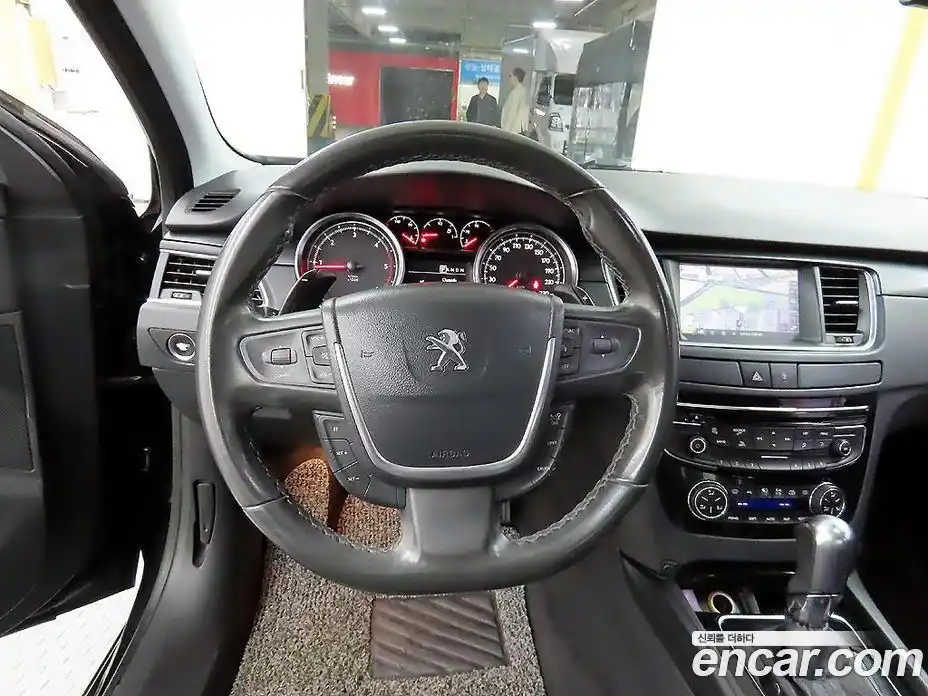 Peugeot 508 2012 2.0 гидро в Москве, фото 9
