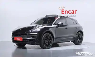 Porsche Macan, 2024