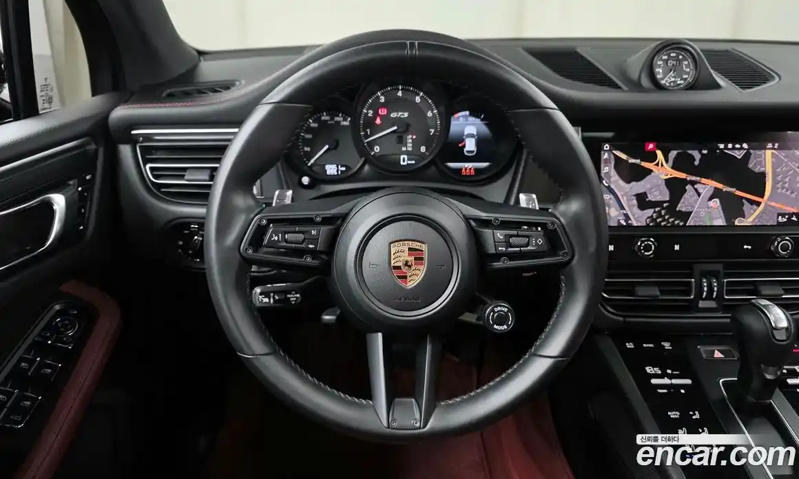 Porsche Macan 2024 2.9 гидро в Москве № 1913802, фото 13