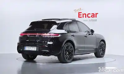 Porsche Macan 2024 2.9 гидро в Москве № 1913802, миниатюра 2