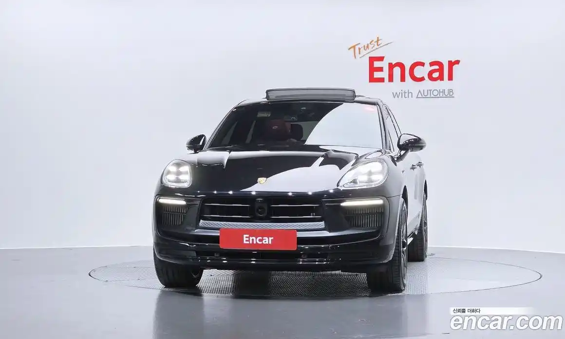 Porsche Macan 2024 2.9 гидро в Москве № 1913802, фото 3