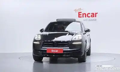 Porsche Macan 2024 2.9 гидро в Москве № 1913802, миниатюра 3