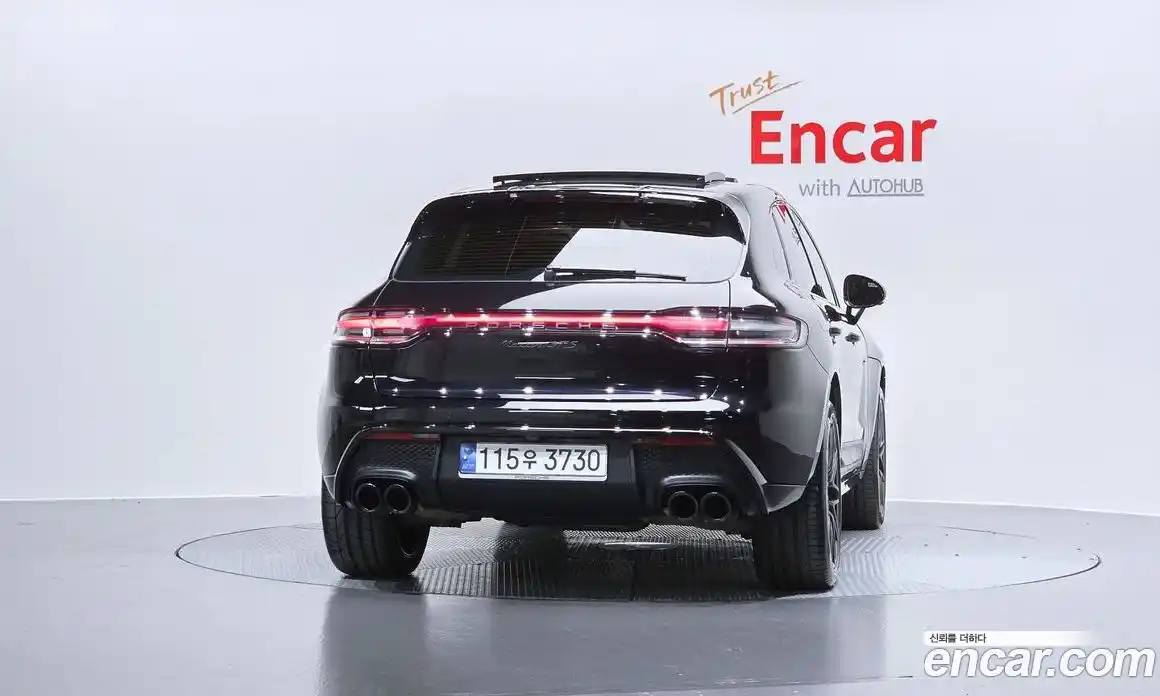 Porsche Macan 2024 2.9 гидро в Москве № 1913802, фото 4