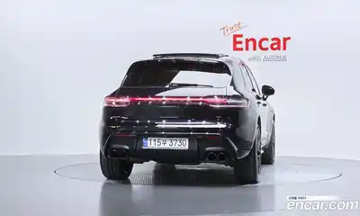 Porsche Macan 2024 2.9 гидро в Москве № 1913802, миниатюра 4