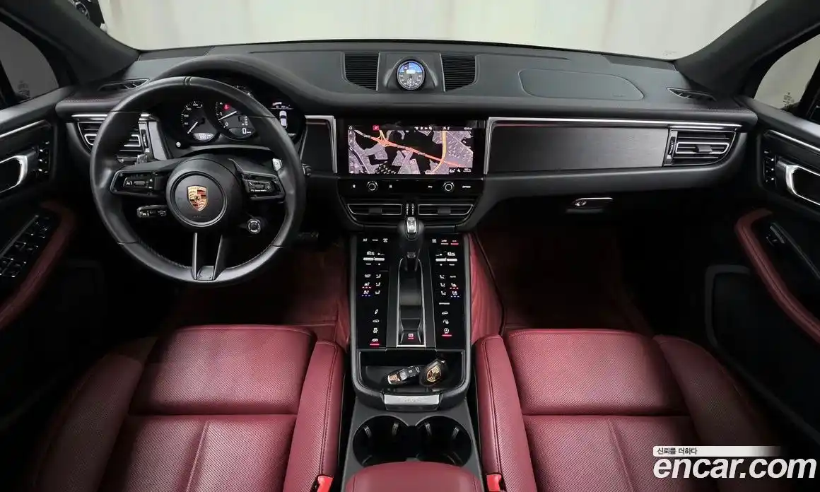 Porsche Macan 2024 2.9 гидро в Москве № 1913802, фото 7