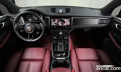 Porsche Macan 2024 2.9 гидро в Москве № 1913802, миниатюра 7