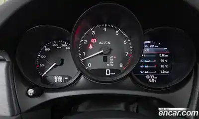 Porsche Macan 2024 2.9 гидро в Москве № 1913802, миниатюра 8