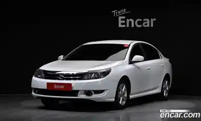 Renault SM5, 2012