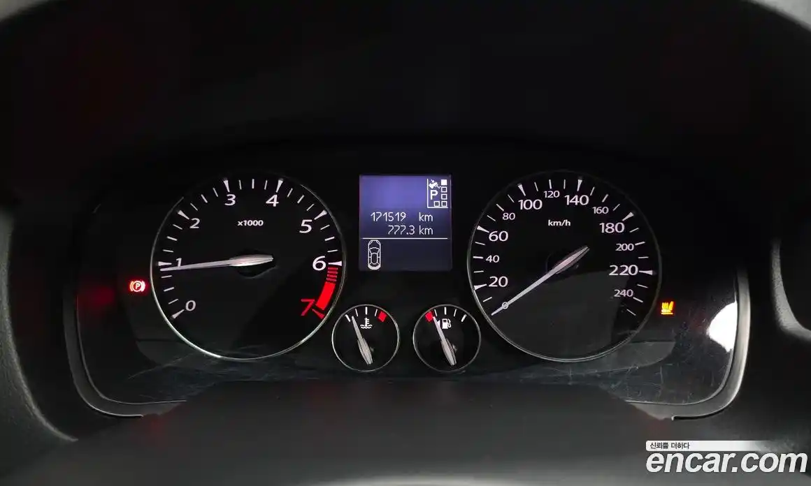 Renault SM5 2012 2.0 гидро в Москве № 1913923, фото 8