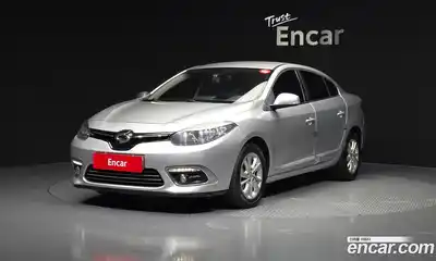 Renault SM3, 2016