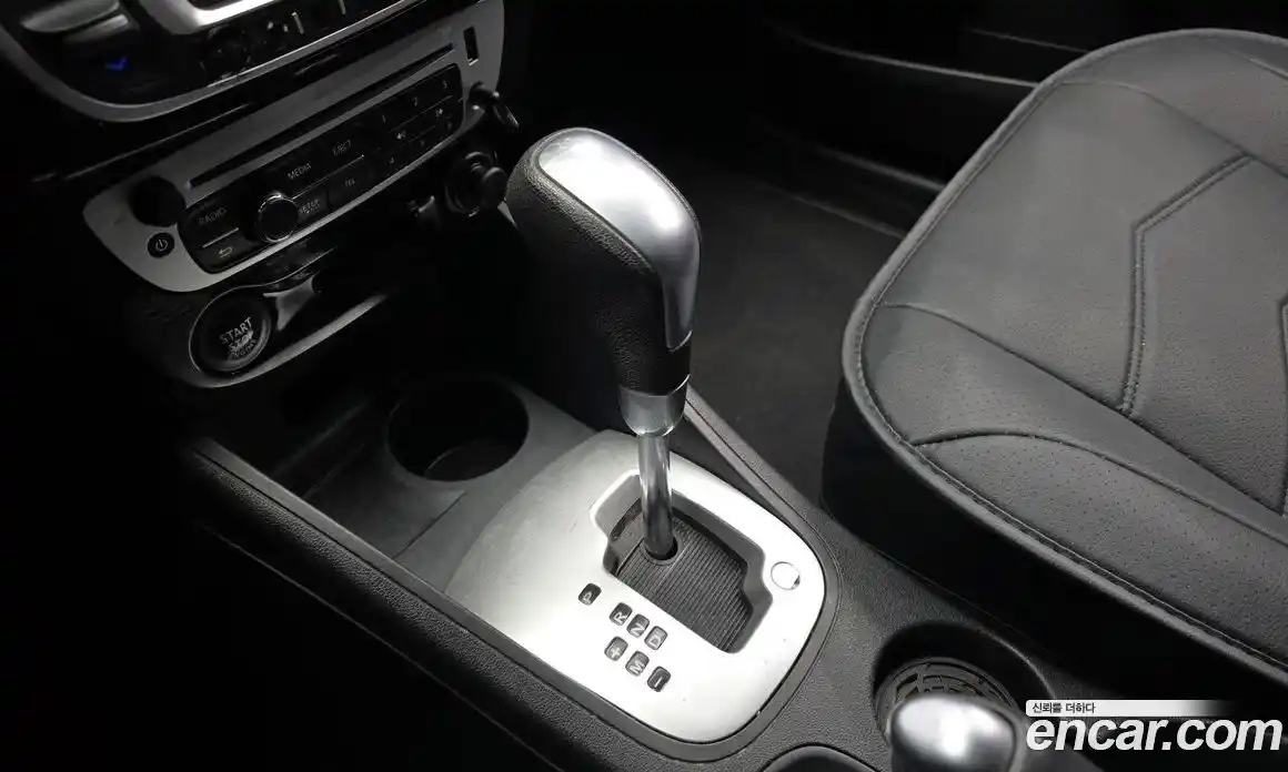 Renault SM3 2016 1.5 гидро в Москве № 1914067, фото 9