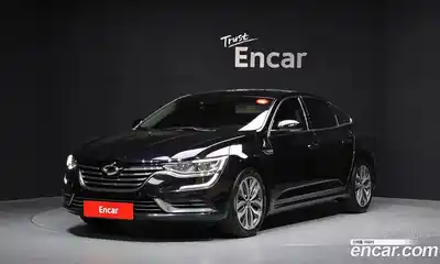 Renault SM6, 2016