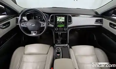 Renault SM6 2016 2.0 гидро в Москве № 1914073, миниатюра 7
