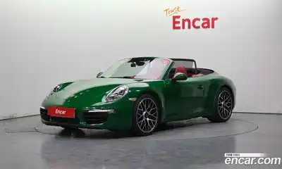 Porsche 911, 2012