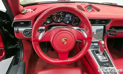 Porsche 911 2012 3.4 гидро в Москве № 1914161, миниатюра 12