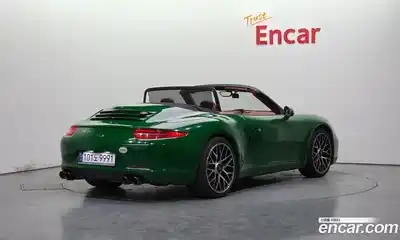 Porsche 911 2012 3.4 гидро в Москве № 1914161, миниатюра 2