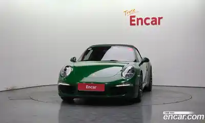 Porsche 911 2012 3.4 гидро в Москве № 1914161, миниатюра 3