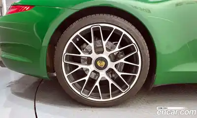 Porsche 911 2012 3.4 гидро в Москве № 1914161, миниатюра 5