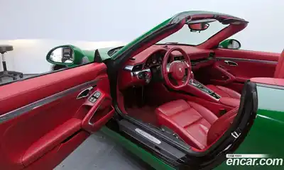 Porsche 911 2012 3.4 гидро в Москве № 1914161, миниатюра 10