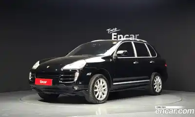 Porsche Cayenne, 2009