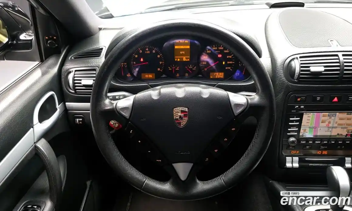 Porsche Cayenne 2009 3.6 гидро в Москве № 1914335, фото 13