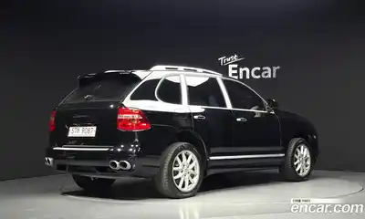 Porsche Cayenne 2009 3.6 гидро в Москве № 1914335, миниатюра 2