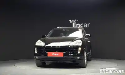 Porsche Cayenne 2009 3.6 гидро в Москве № 1914335, миниатюра 3