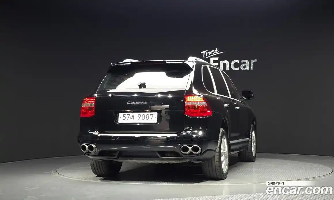 Porsche Cayenne 2009 3.6 гидро в Москве № 1914335, фото 4