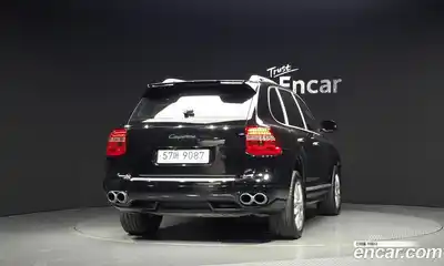 Porsche Cayenne 2009 3.6 гидро в Москве № 1914335, миниатюра 4