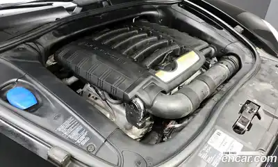 Porsche Cayenne 2009 3.6 гидро в Москве № 1914335, миниатюра 6
