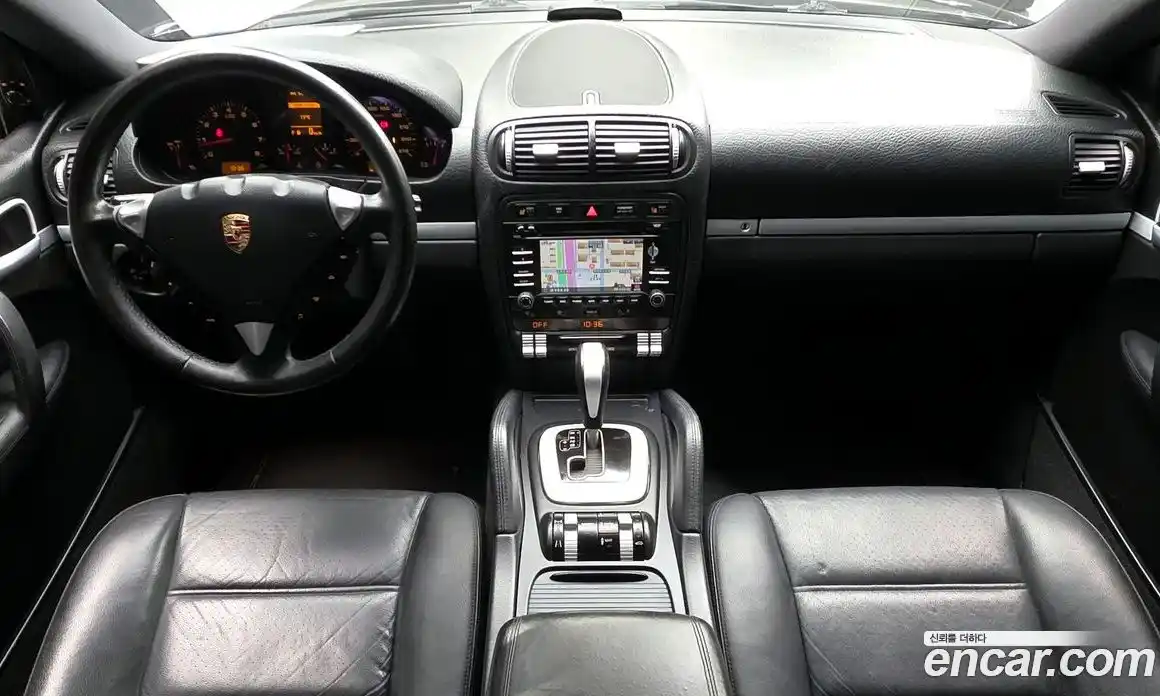 Porsche Cayenne 2009 3.6 гидро в Москве № 1914335, фото 7