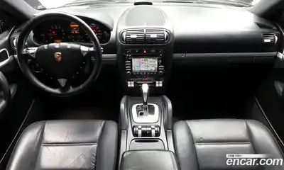 Porsche Cayenne 2009 3.6 гидро в Москве № 1914335, миниатюра 7