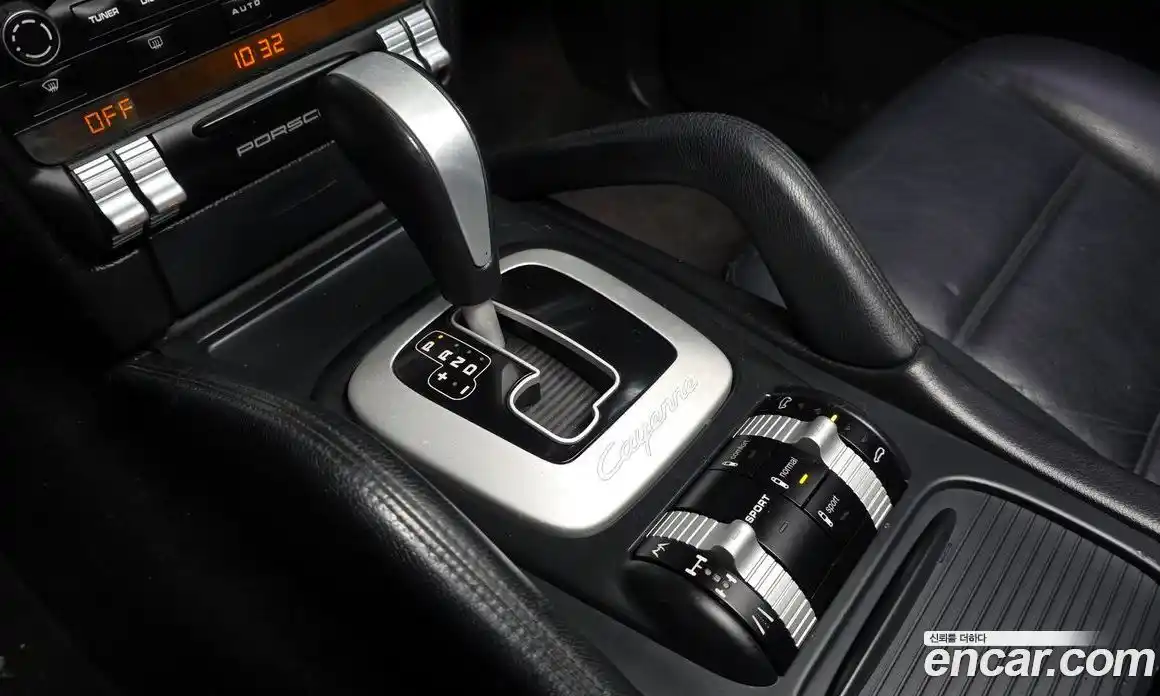 Porsche Cayenne 2009 3.6 гидро в Москве № 1914335, фото 9