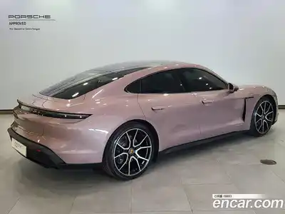 Porsche Taycan 2023 0.1 гидро в Москве № 1914414, миниатюра 2