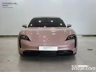 Porsche Taycan 2023 0.1 гидро в Москве № 1914414, миниатюра 3