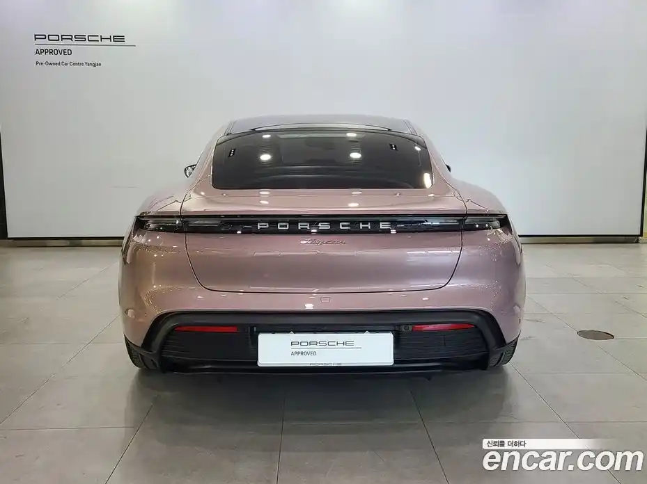 Porsche Taycan 2023 0.1 гидро в Москве № 1914414, фото 4