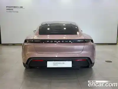 Porsche Taycan 2023 0.1 гидро в Москве № 1914414, миниатюра 4