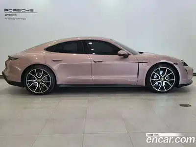 Porsche Taycan 2023 0.1 гидро в Москве № 1914414, миниатюра 6
