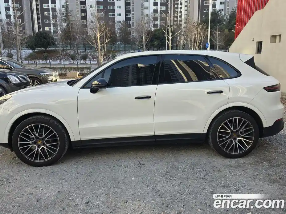 Porsche Cayenne 2019 3.0 гидро в Москве № 1914486, фото 4